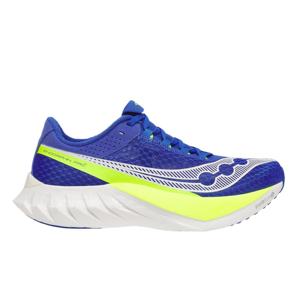 SAUCONY Endorphin Pro 4 Lapis Citron Men Sneakers Blue S20939-285