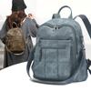 PU Leather Backpack for Women – Fashionable and Durable Everyday Bag with Multiple Pockets and Adjustable Straps