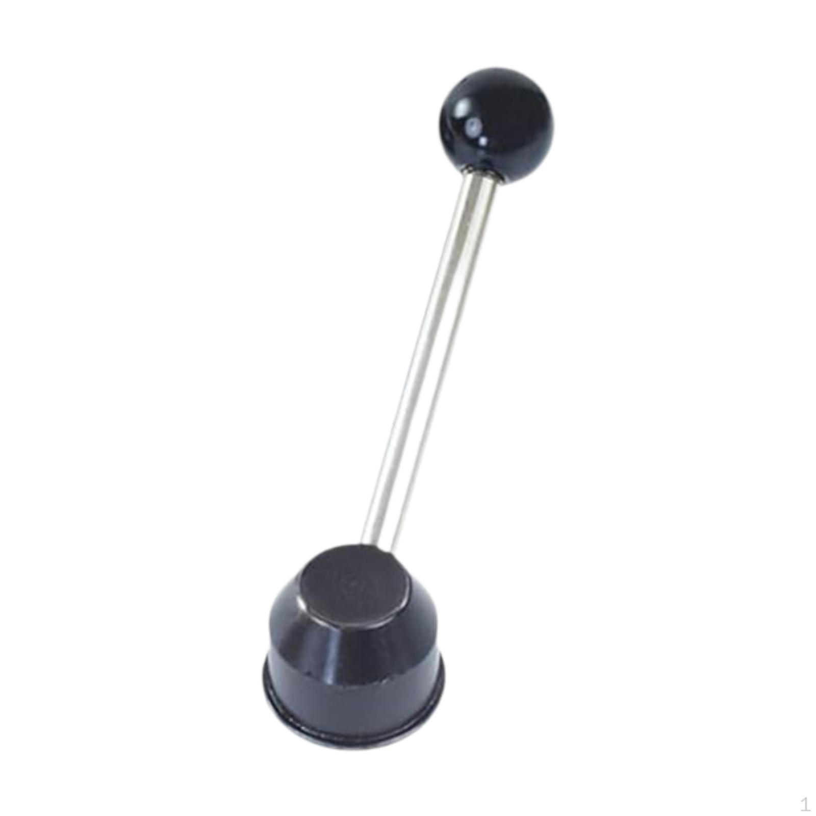 

Ring Bender Handle Replace Part Metal Manual with Connector Easy Installation Crafting Projects