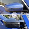 Per BMW Serie 3 5 7 8 G20 G21 G28 320d 330e 330i G30 G38 G11 G12 G15 G16 Copertura Specchietto Retrovisore Laterale Auto Calotte Retrovisori