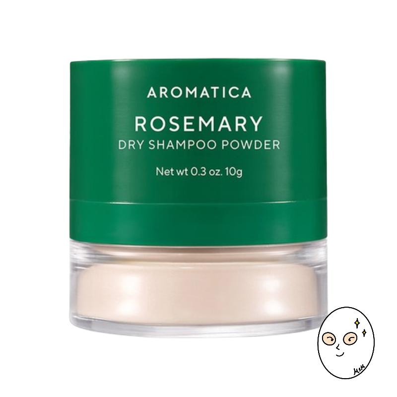 

AROMATICA Rosemary Dry Shampoo Powder 10g