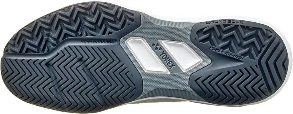 Tenisová obuv Power Cushion Ad Accel Junior AC Dětská Bílá cm [Yonex] (011) 24.0