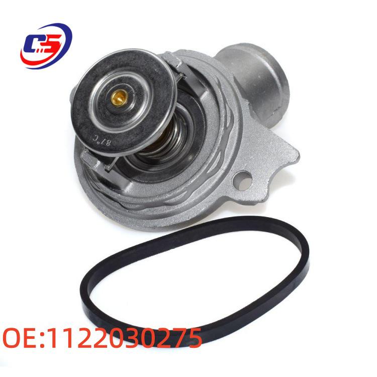 

Thermostat Assembly - 87°C for Mercedes-Benz W112 1122030275
