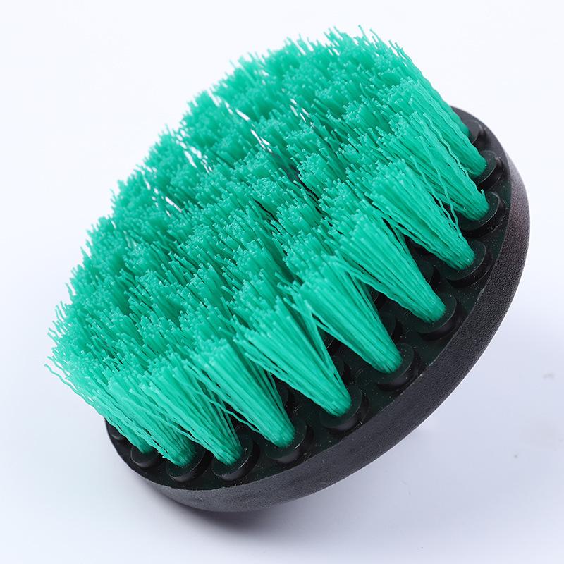 Scrubber Drill Brush for Carpet Tile Upholstery Rotary Scrubbing Kitchen