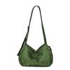 Large Capacity Commuter Bag, Casual Single-shoulder Tote Bag, Sporty Crossbody Bag