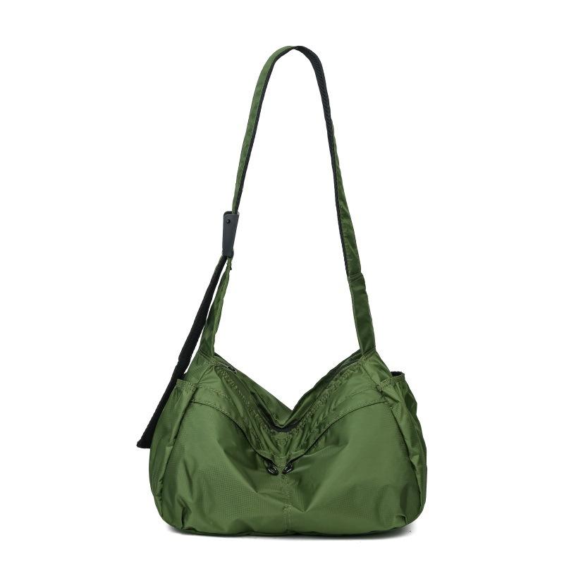 Large Capacity Commuter Bag, Casual Single-shoulder Tote Bag, Sporty Crossbody Bag