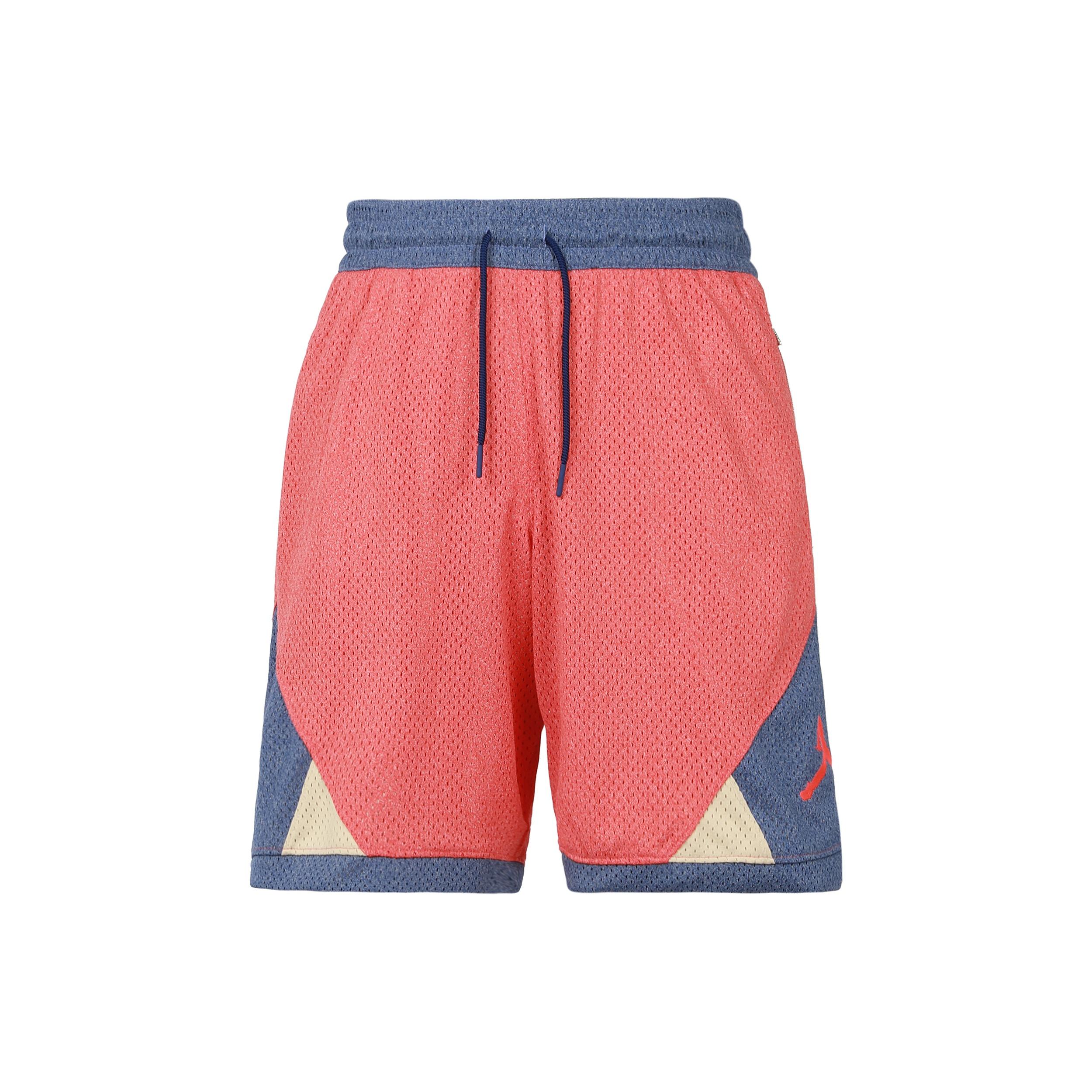 Air Jordan Jumpman Diamond Shorts Men s Red CU2350-631 L