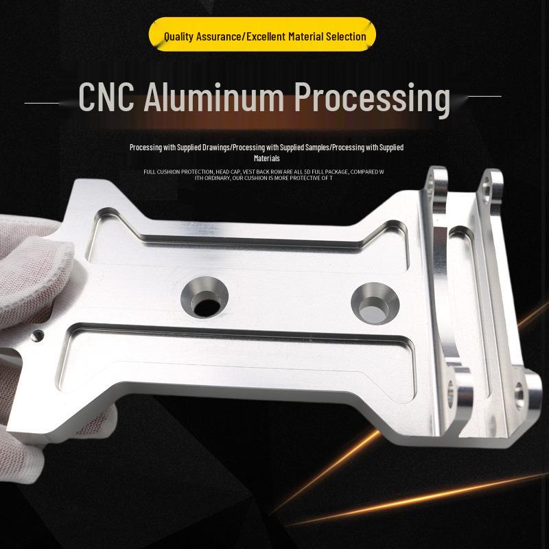 CNC Precision Machining for Stainless Steel, Aluminum, and Copper Parts