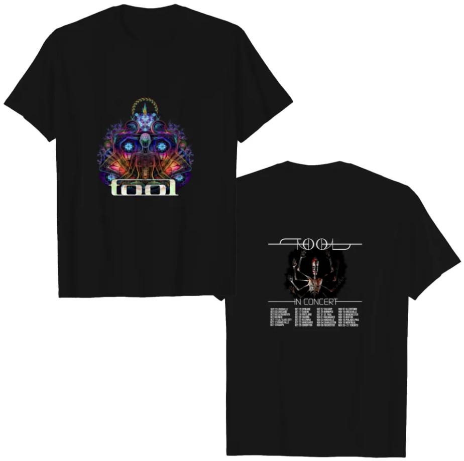 Tool – Rare World Tour 2023 Graphic TShirt Unisex T-Shirt XXXL