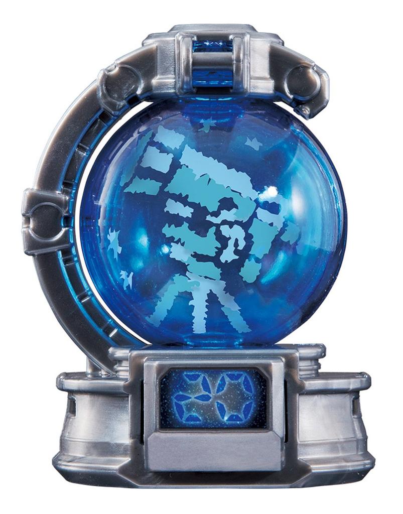 Uchuu Sentai Kyuranger Transformation DX Kyusa Weapon 9-stage