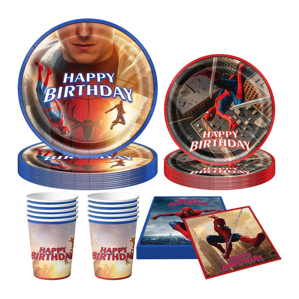Birthday Party Decorations for Boys