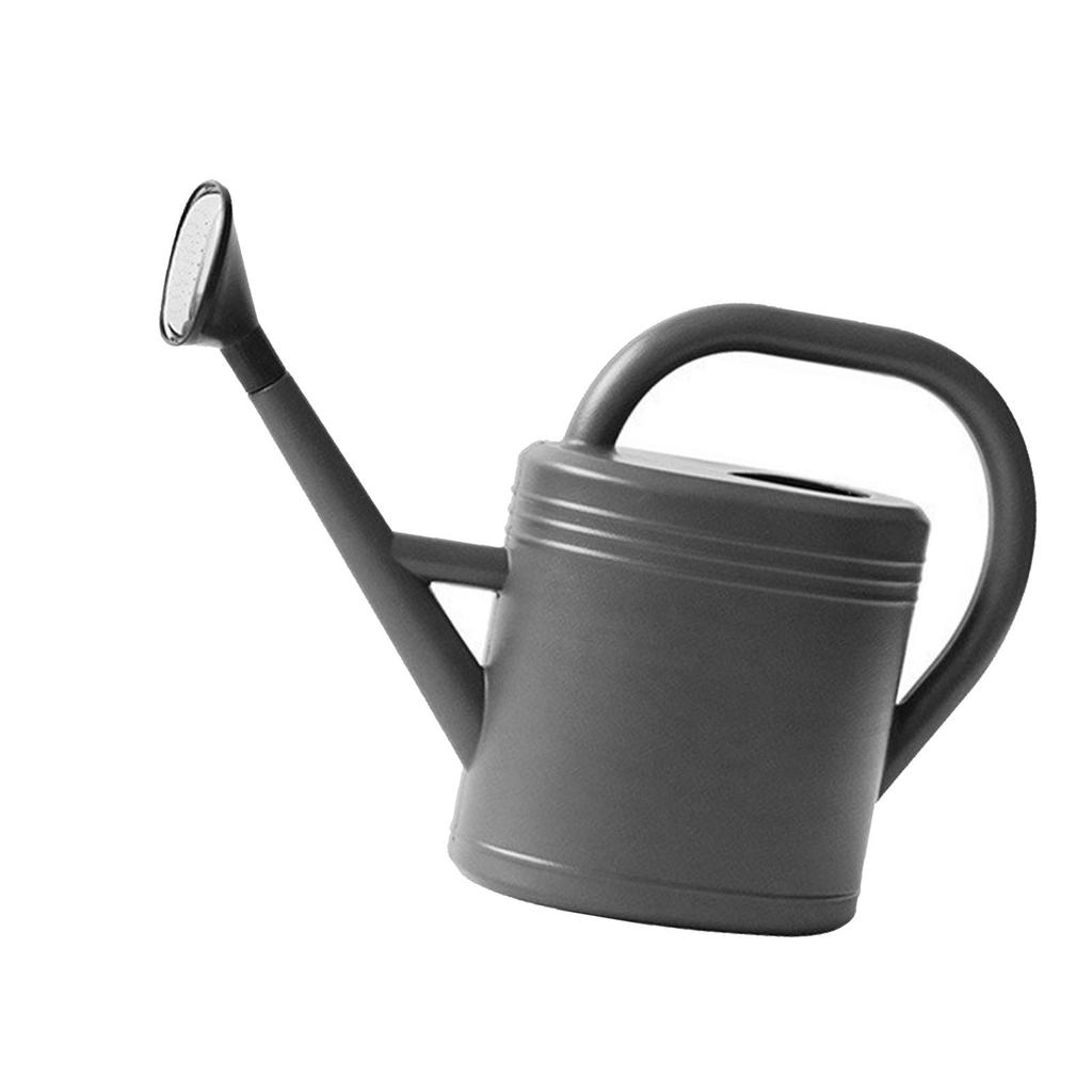 8L Plastová zahradní konvička Velká kapacita Zesílená hubice Zalévací láhev pro zahradu
