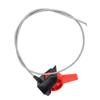 Throttle Cable AM121508 Vehicle Accessories Replacement for JOHN DEERE LX188 LX178