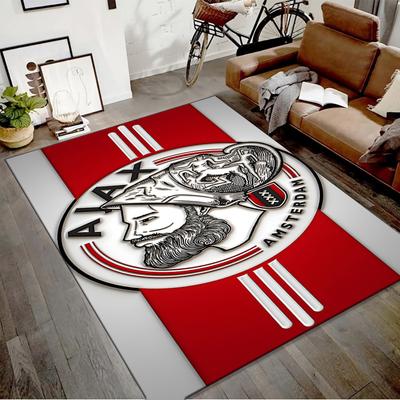 Ajax FC Printed Area Rug Carpet for Bedroom Living Room Home Decor Rugs Mat Non Slip Mat Rug for Bedside