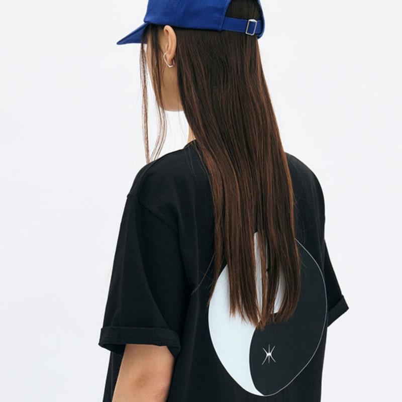 YUNSE Hatch Cotton Cap (Blue)