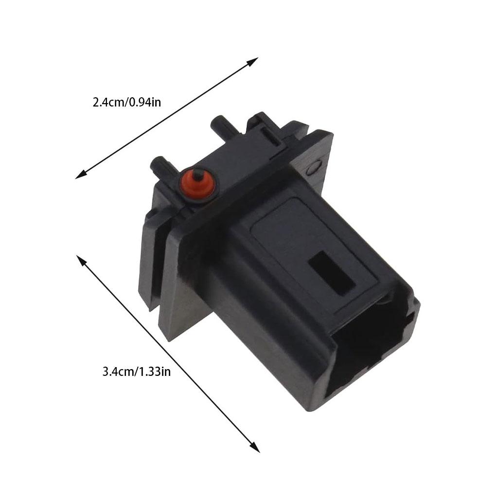 Lightweight Release Switch For Convenient Tailgate Access Easy Installation Plastic 6554 V5 6554V5