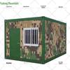 Yulongshan Corrugated Container House