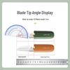 KATEI STORY Portable Dual-Head Fruit Peeler Knife