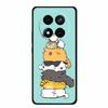 For Redmi Note 14 Pro 4G Case Note14 Pro Coque Black Silicone Soft Phone Case For Xiaomi Redmi Note 14 Pro Back Cover Case Funda
