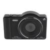 4K Digital Camera 80MP WiFi Vlog Camera with 18X Digital Zoom Built In Flash Dual Lens Selfie Auto   Camera for Travel Photography