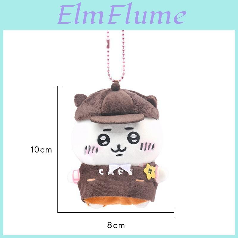 Chiikawa Hachiware Usagi Plush Toy With Hanging Design For Kids And Collectors