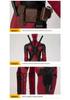 Deadpool & Wolverine Cosplay Jumpsuit Costume - Deadpool 3 Inspired #230638