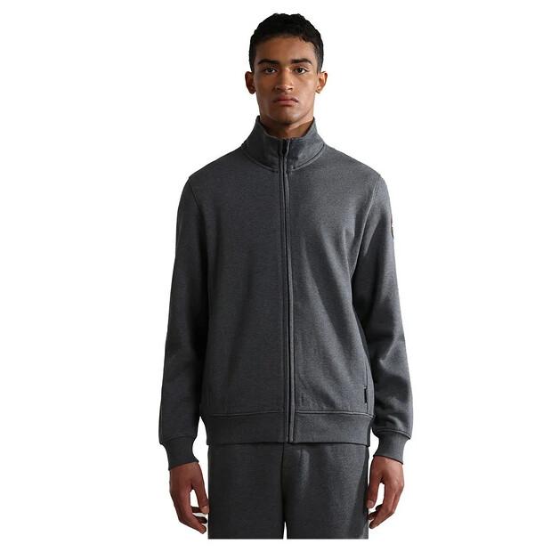 

Napapijri B-Cascade Stand full zip свитшот XL