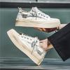 High Quality Men's Shoes New Breathable and Comfortable Outdoor Running Shoes Fashionable and Versatile Casual Shoes Sneakers
