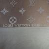 Б/у шелковый платок Louis Vuitton Monogram с бахромой и коробкой 875