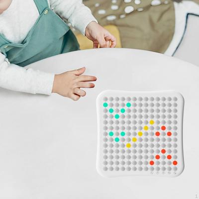 Board Game Kids Chess Favors Toe Easy To Play Portable Smart