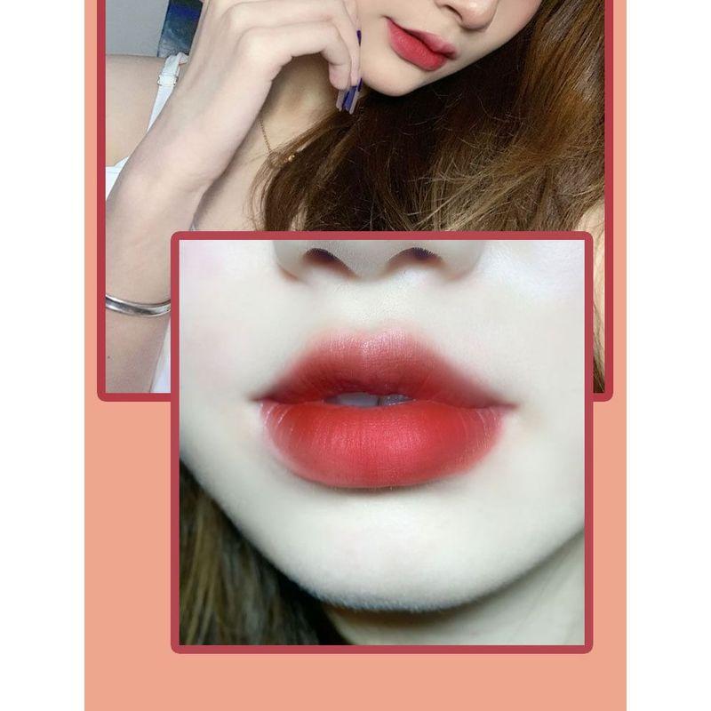 HERORANGE - Airy Velvet Liquid Lipstick - #04-#06