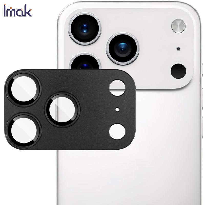 For iPhone 17 Pro Max Air Glass IMAK Metal Armor Premium Camera Protector Lens Film