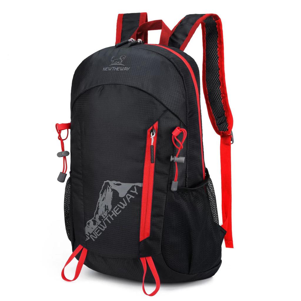 Lightweight Packable Backpack Foldable Ultralight Outdoor Folding Backpacks Travel Daypack Bag Sport Daypack for Men Women Bolso