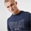 Everlast Blue Men's Geo T-shirt, Size XXL
