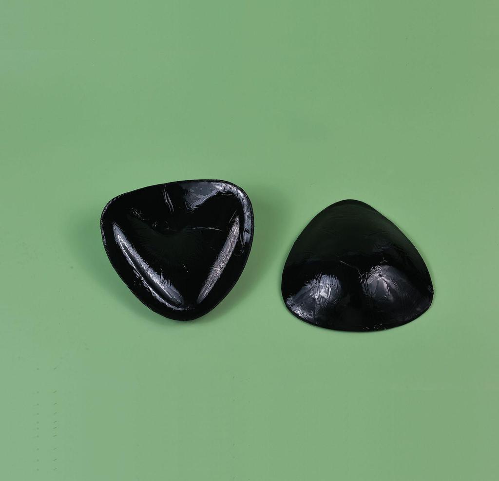 Invisible Self-Adhesive Nipple Covers: Anti-Spillage Inserts for Small or Flat Breasts
