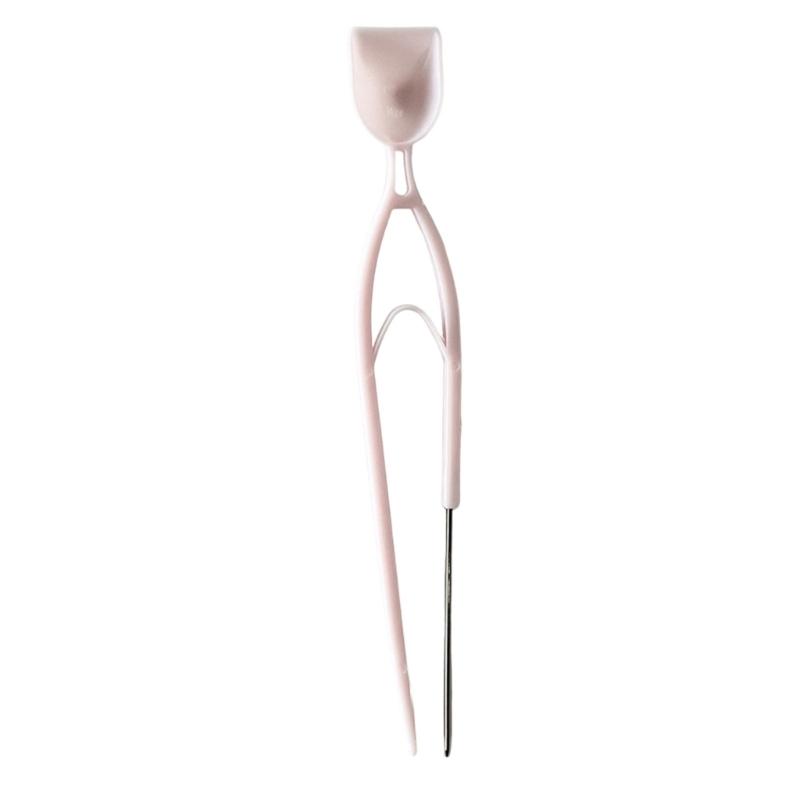 Bead Positioning Needle Tool Ergonomic Grip Bead Placement Tool For Handmade Art Craft Jewelry Making Miniature Artwork