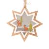 Christmas Tree Ornament for Xmas Showcase Family Gathering Office Exquisite