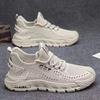 2025 New Men's Casual Versatile Shoes, Fashionable Sports Shoes, Breathable Running Shoes, Outdoor Walking Training Tennis Shoes