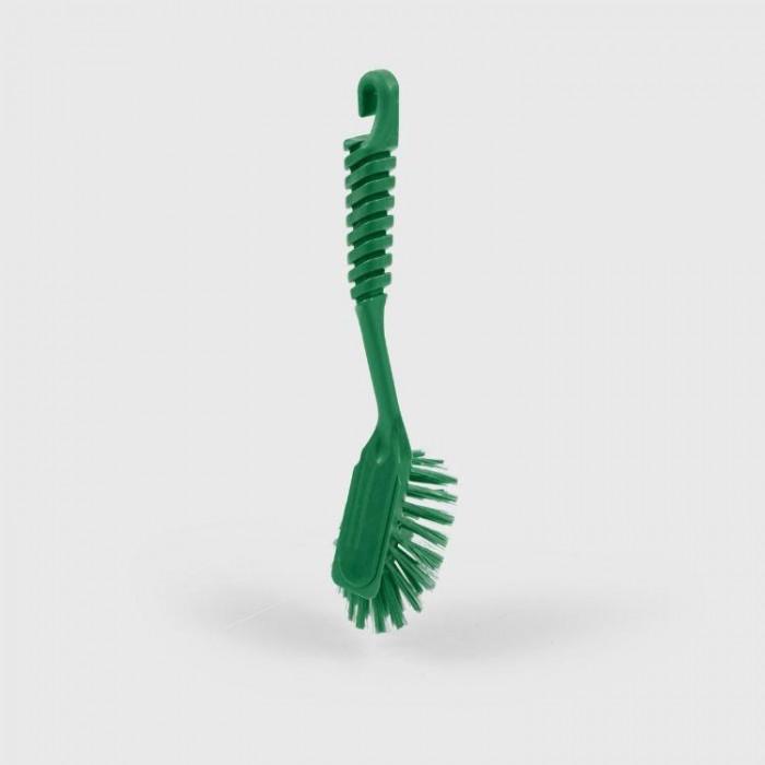 Hygiene Washing Up Brush Green
