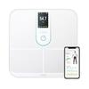 Anker Eufy Smart Scale P3 (Body Composition Monitor) [App Compatible/Fitbit Compatible/Body Fat Percentage/BMI/Heart Rate/Muscle Mass/Basal Metabolic
