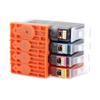 Juego de Cartuchos de Tinta HP 685XL de Alto Rendimiento de 4 Colores Compatible