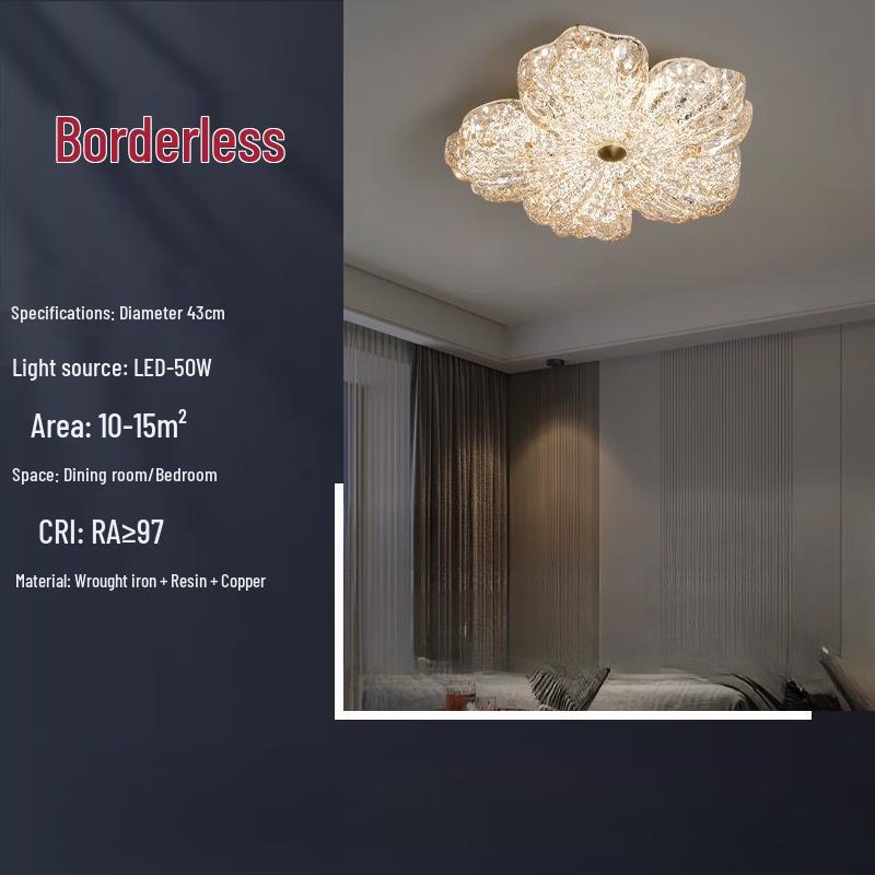 MengPao LED Bedroom Ceiling Light
