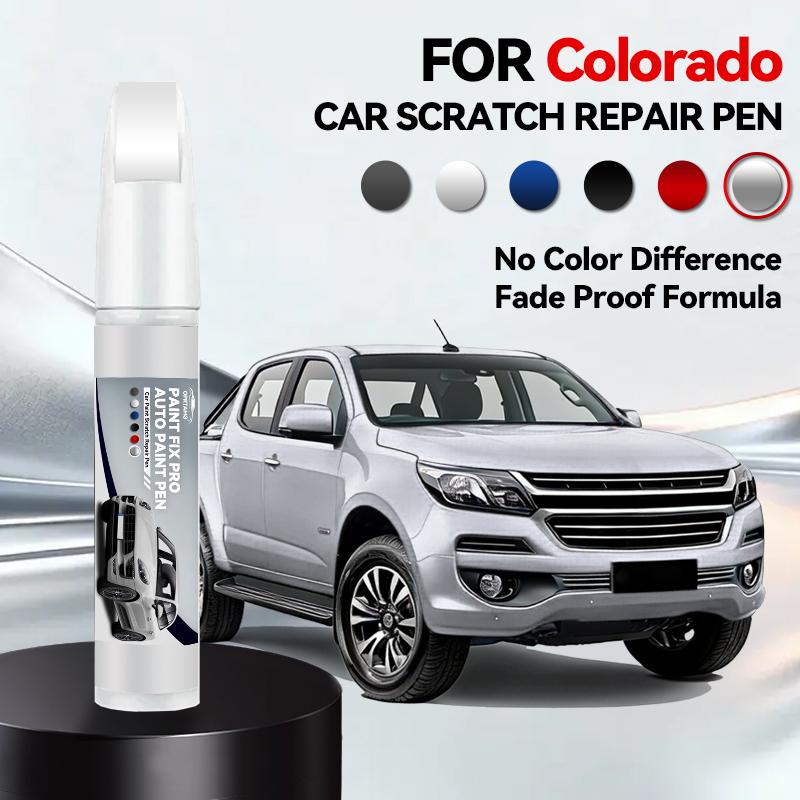 

Vehicle for Exclusive Use Car Paint Repair Pen For 2008-2020 Holden Colorado Paint Scratch Repair Accessories Brown White Black