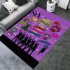 Nuovo Tappeto SIX the Musical 2025 per Soggiorno Camera da Letto Casa Decorazione Divano, Tappetino Antiscivolo per Giochi Bambini164