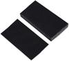 Vitzee Car Wrap Film Applicator Squeegee and Spatula Includes 10cm Film Felt 5 Replacement Felt Yellow Curved Rubber Wiper Paper 5 Replacement and