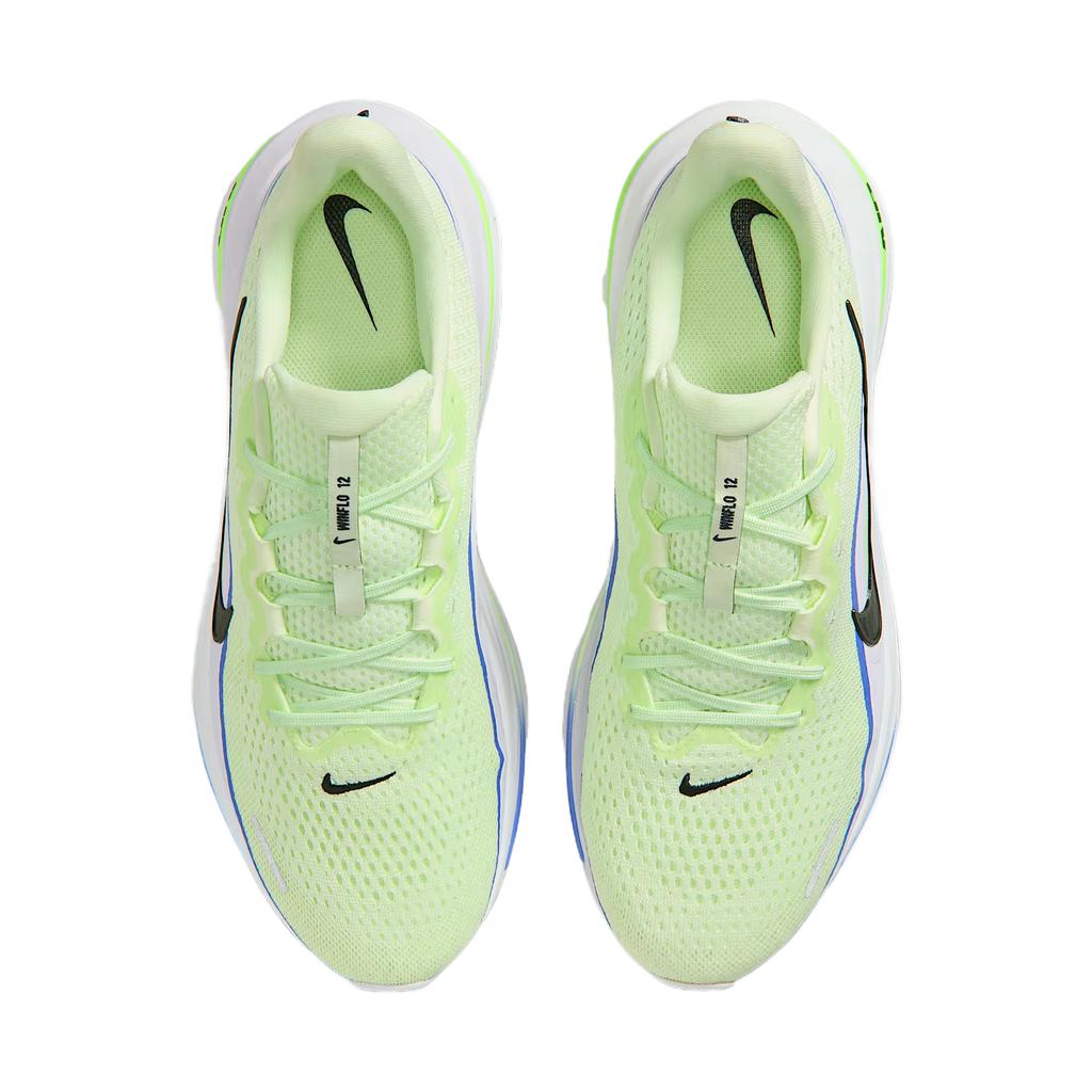 Nike Winflow 12 Breathable Lace-Up Round Toe Low-Top Running Shoes Men sneakers HV9272-700