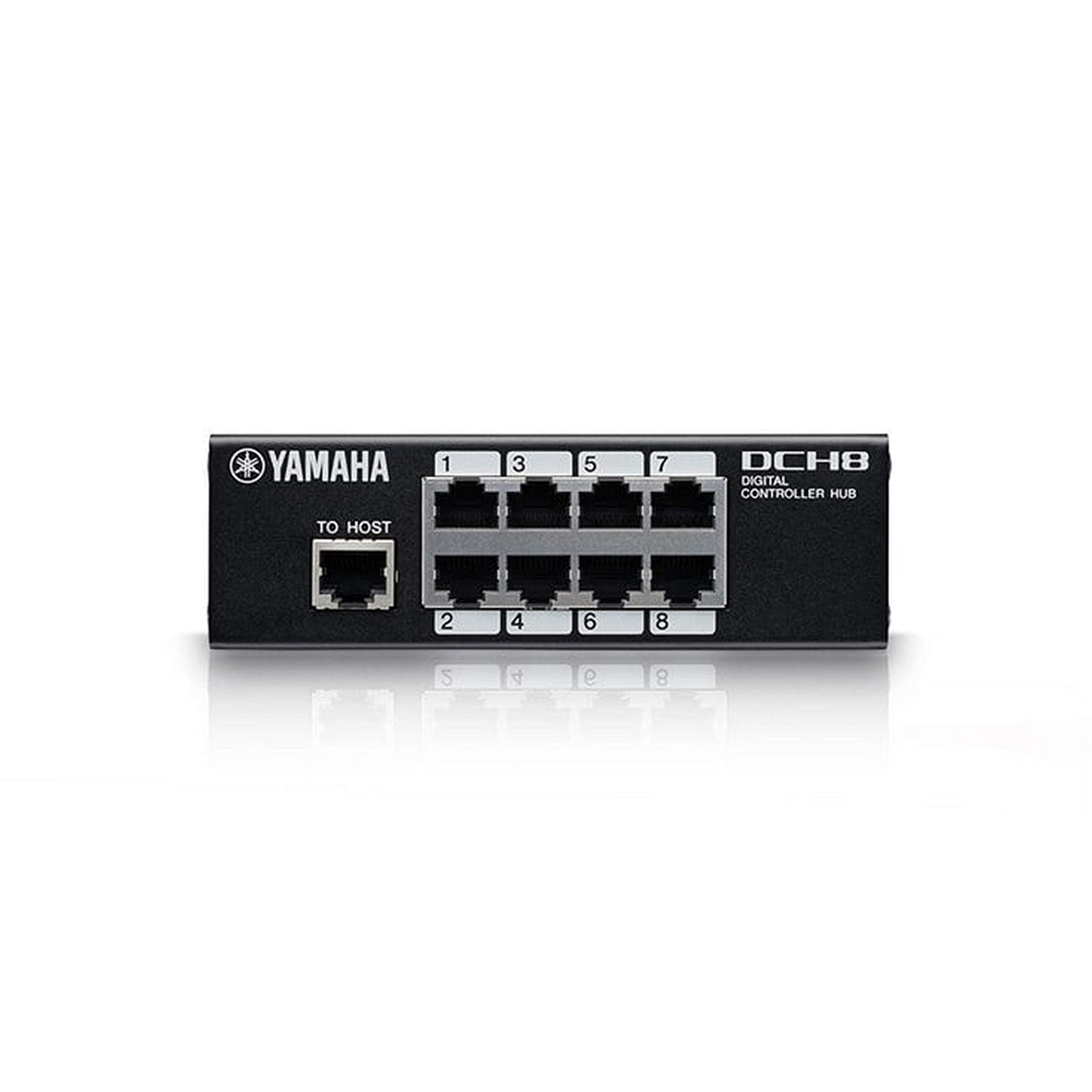 

Yamaha YAMAHA Digital Controller Hub DCH8