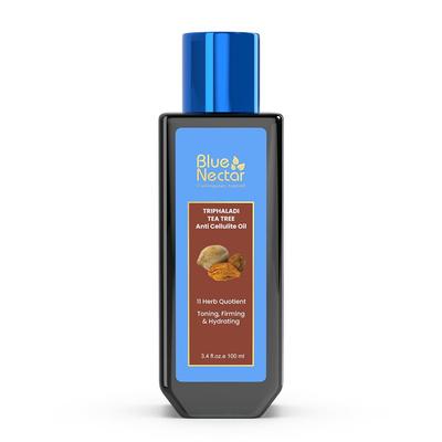 @ Blue Nectar Anti Cellulite Body Massage Oil For Unisex 100ml UKR349_60%OFF