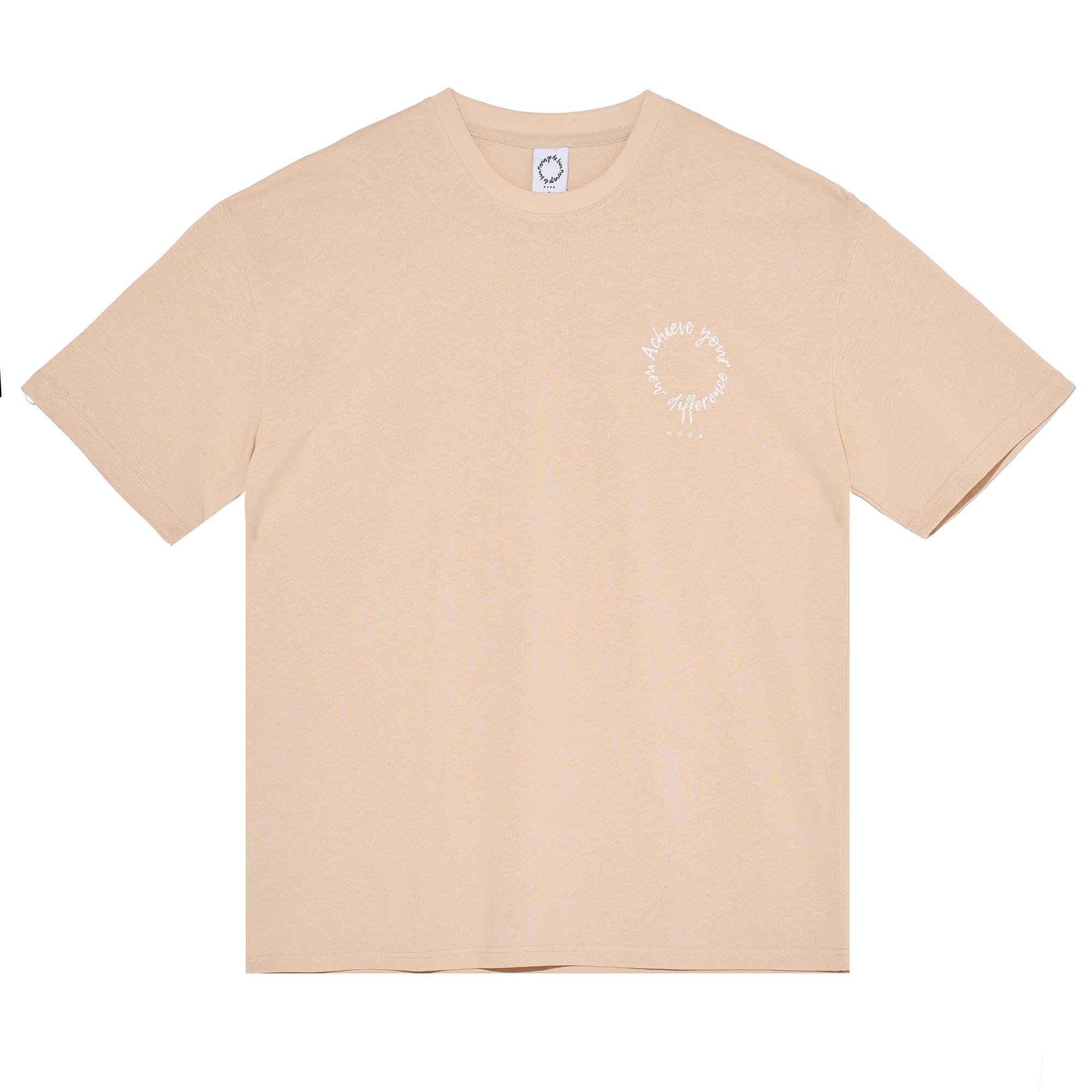 Mariage De Bien Oat Beige Tees (281) 3