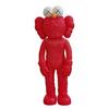 Kaws Semi-Dissected Bear Figure Ornament - Trendy Decorative Toy for Living Room Collection Gift